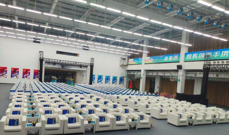 隆昌县婚庆篷房租赁：专业搭建团队，保障婚礼现场安全与完美呈现