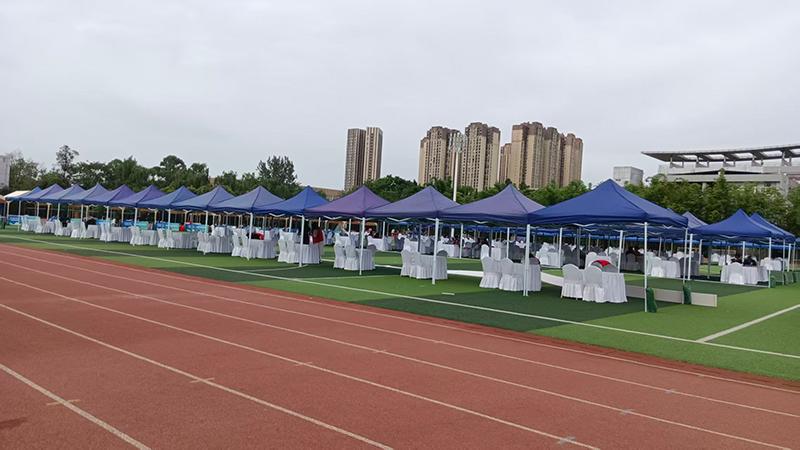 隆昌县婚庆篷房租赁：打造专属浪漫婚礼空间，让爱更圆满