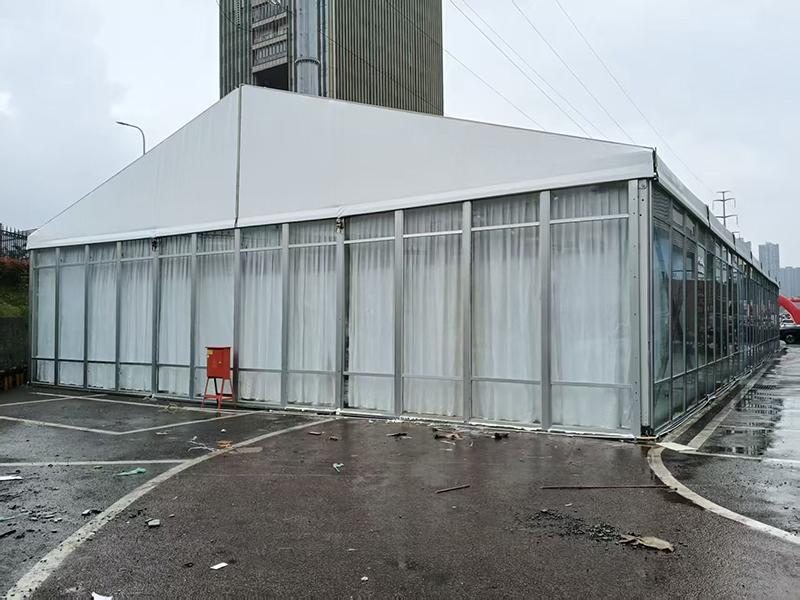 隆昌县婚庆篷房搭建：一站式服务，从场地到内饰，定制专属婚礼